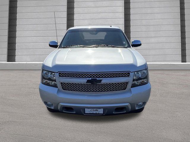 2013 Chevrolet Avalanche LTZ