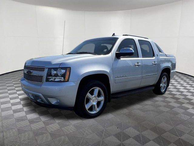 2013 Chevrolet Avalanche LTZ