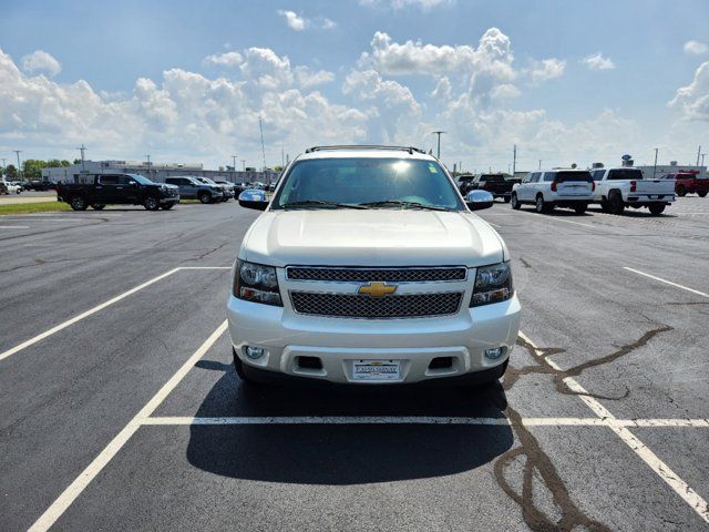 2013 Chevrolet Avalanche LTZ