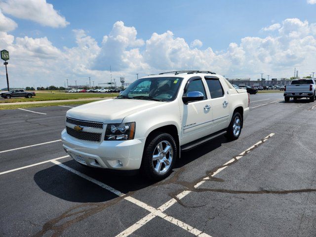 2013 Chevrolet Avalanche LTZ