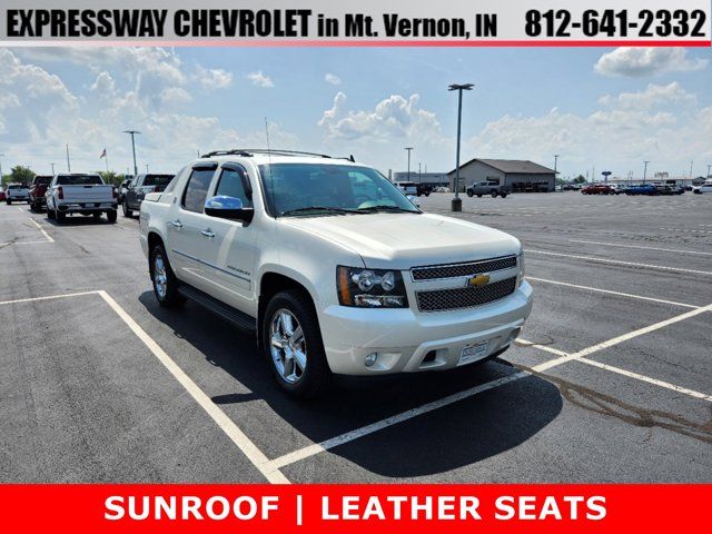 2013 Chevrolet Avalanche LTZ