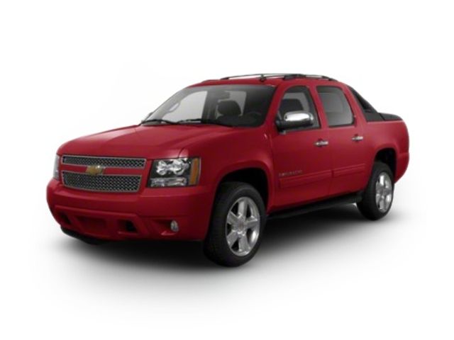 2013 Chevrolet Avalanche LTZ