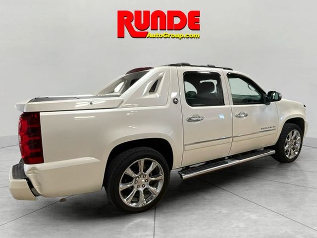 2013 Chevrolet Avalanche LTZ