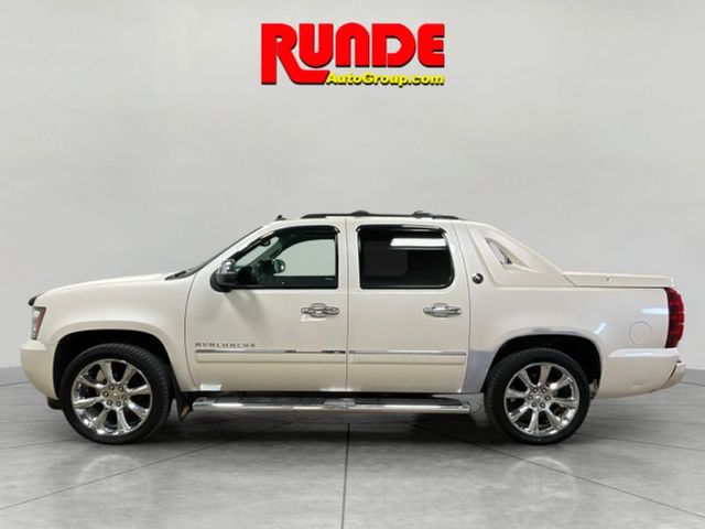 2013 Chevrolet Avalanche LTZ