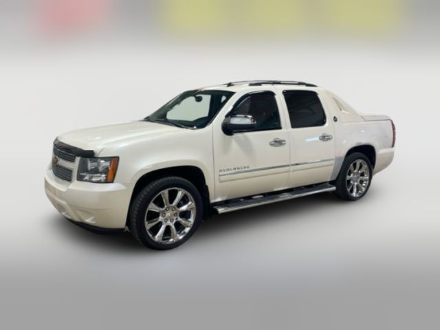 2013 Chevrolet Avalanche LTZ