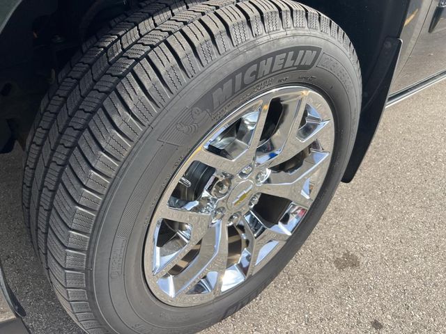 2013 Chevrolet Avalanche LTZ