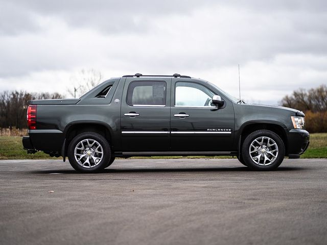 2013 Chevrolet Avalanche LTZ