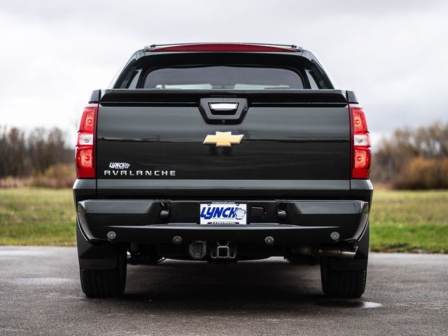 2013 Chevrolet Avalanche LTZ