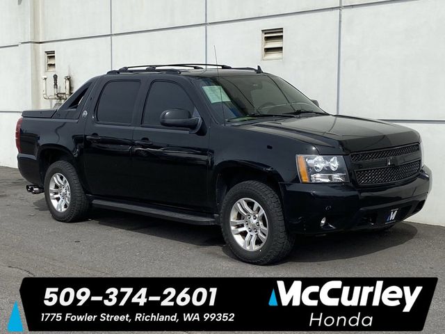 2013 Chevrolet Avalanche LTZ