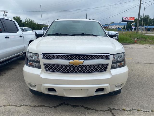 2013 Chevrolet Avalanche LTZ