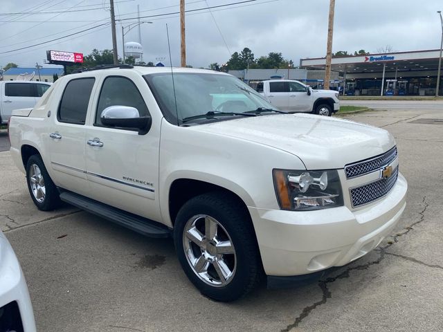 2013 Chevrolet Avalanche LTZ