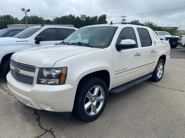 2013 Chevrolet Avalanche LTZ