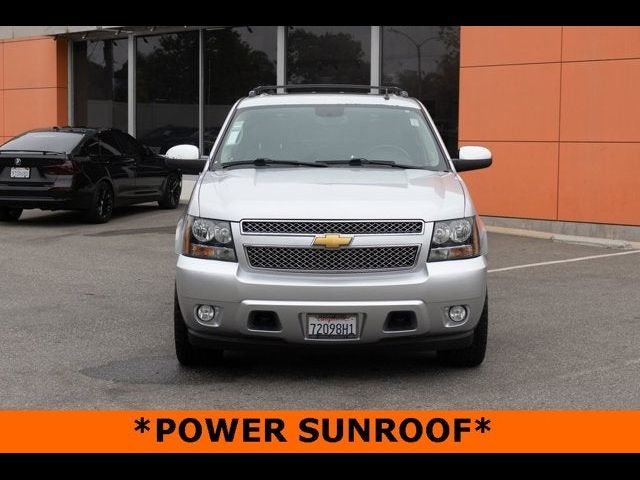 2013 Chevrolet Avalanche LTZ
