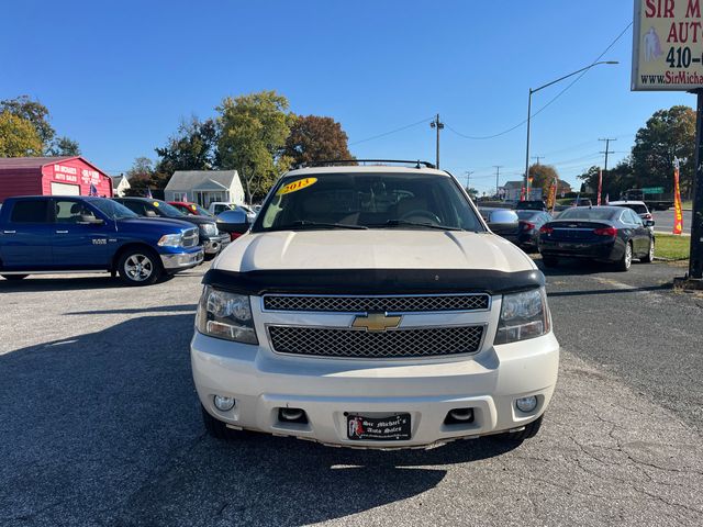 2013 Chevrolet Avalanche LTZ