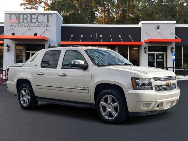 2013 Chevrolet Avalanche LTZ