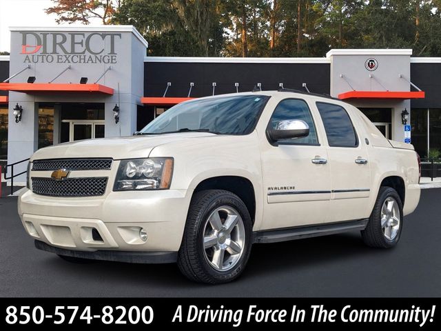 2013 Chevrolet Avalanche LTZ