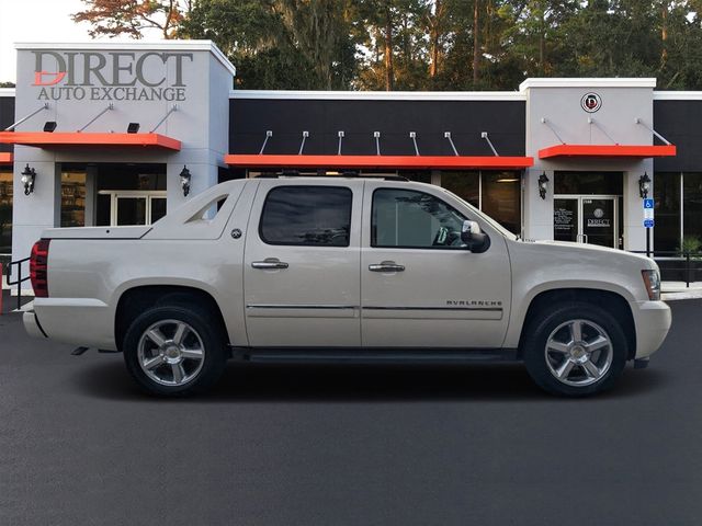 2013 Chevrolet Avalanche LTZ