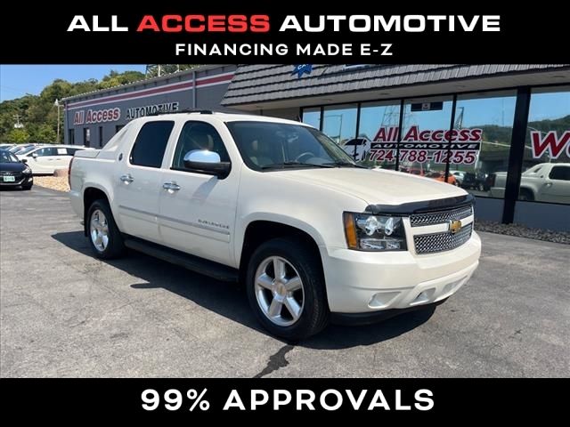 2013 Chevrolet Avalanche LTZ