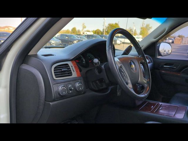 2013 Chevrolet Avalanche LTZ