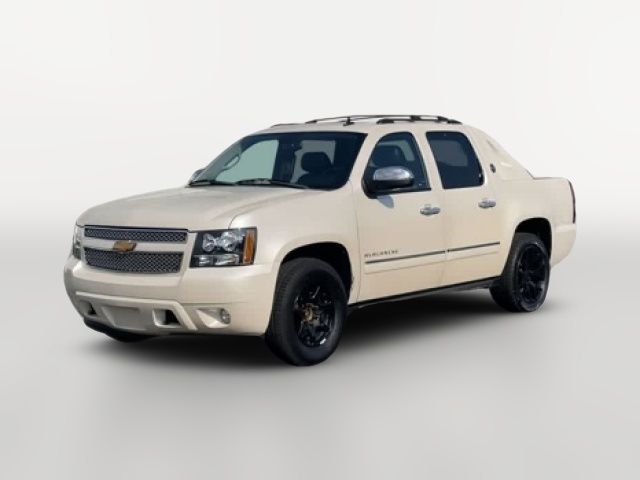 2013 Chevrolet Avalanche LTZ