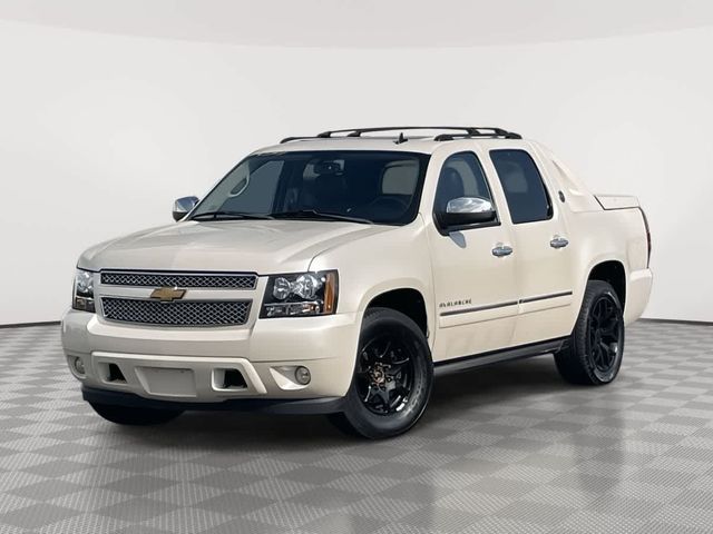 2013 Chevrolet Avalanche LTZ