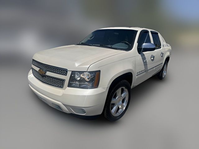 2013 Chevrolet Avalanche LTZ