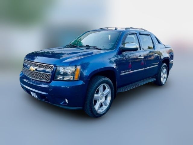 2013 Chevrolet Avalanche LTZ