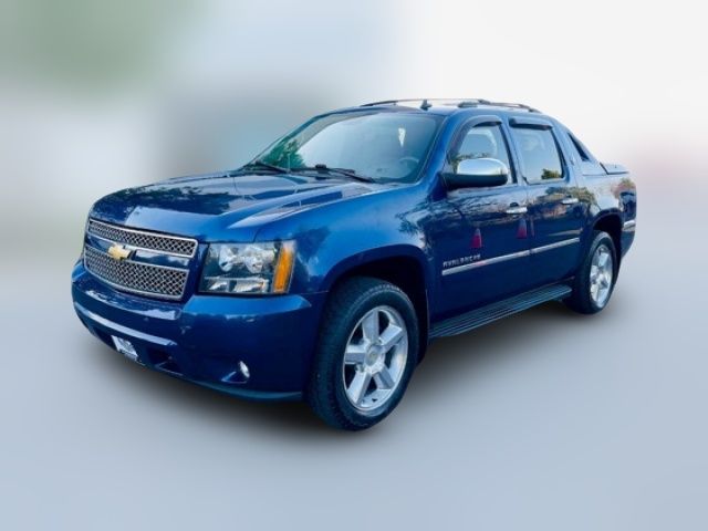 2013 Chevrolet Avalanche LTZ