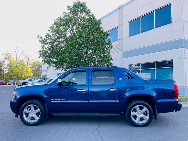 2013 Chevrolet Avalanche LTZ