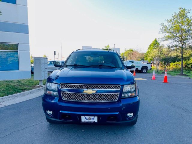 2013 Chevrolet Avalanche LTZ