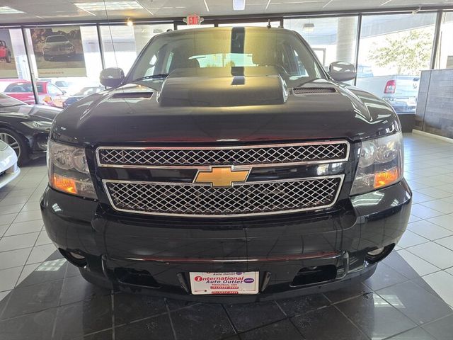 2013 Chevrolet Avalanche LTZ