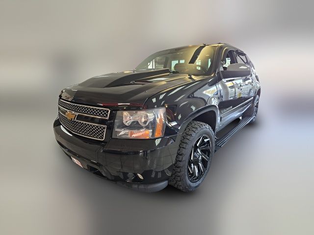 2013 Chevrolet Avalanche LTZ