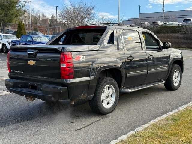 2013 Chevrolet Avalanche LT