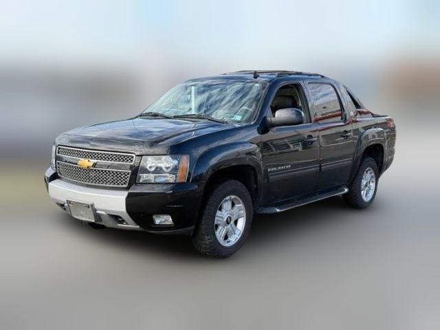 2013 Chevrolet Avalanche LT