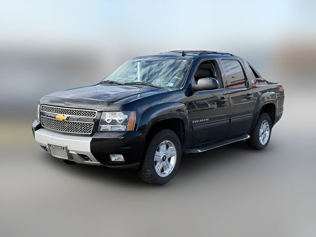 2013 Chevrolet Avalanche LT