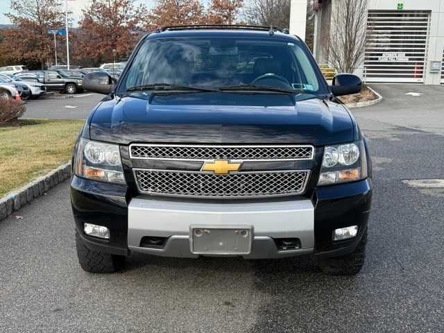 2013 Chevrolet Avalanche LT