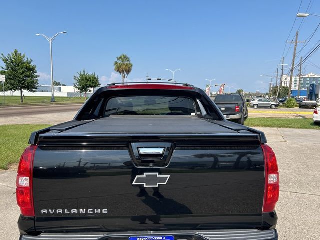 2013 Chevrolet Avalanche LT