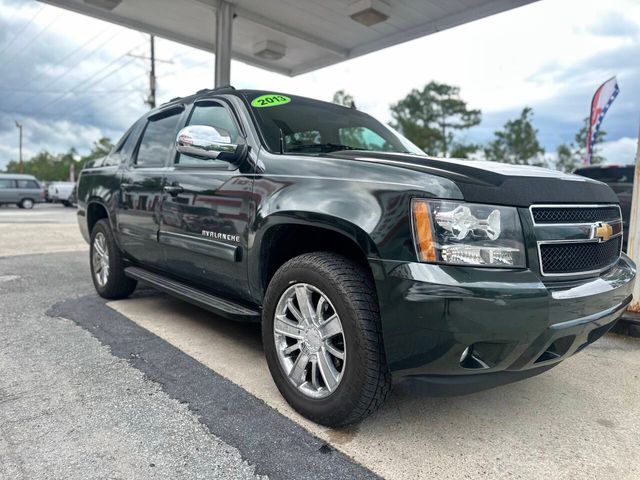 2013 Chevrolet Avalanche LT