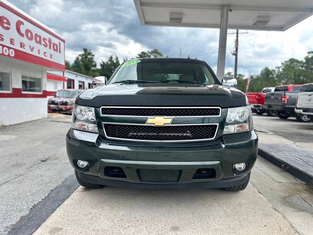 2013 Chevrolet Avalanche LT
