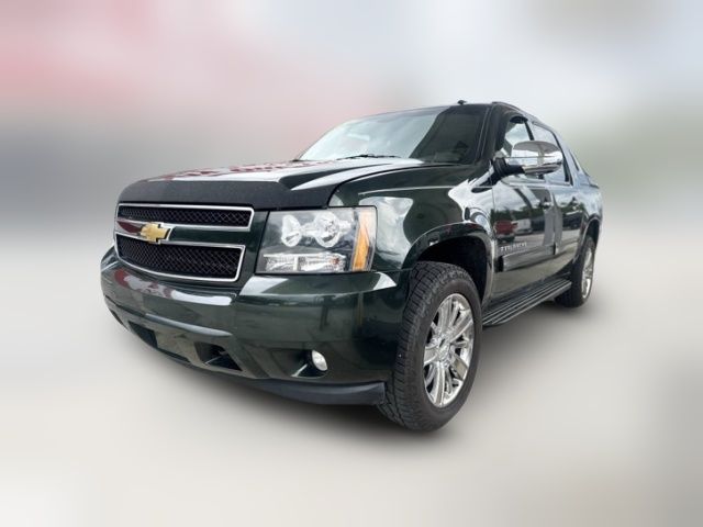 2013 Chevrolet Avalanche LT