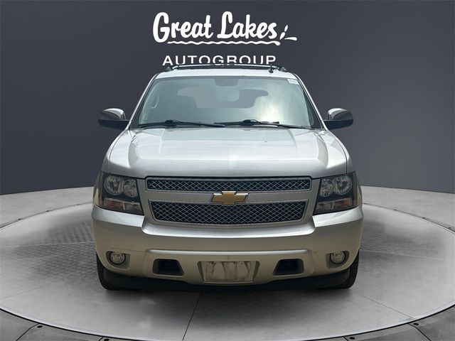 2013 Chevrolet Avalanche LS