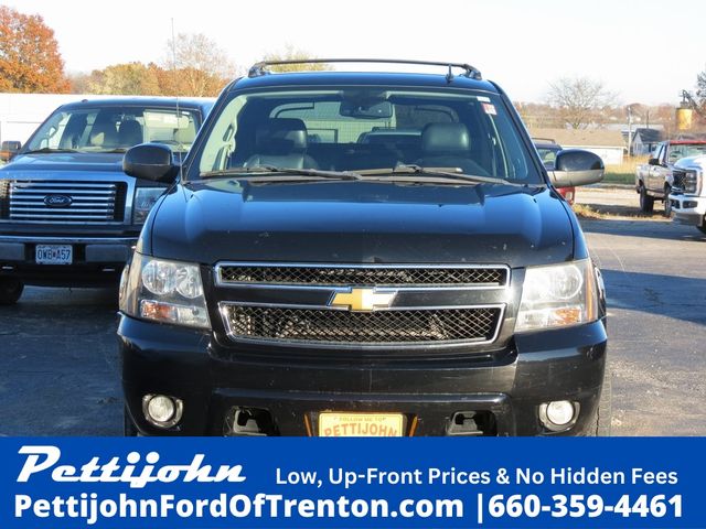 2013 Chevrolet Avalanche LS