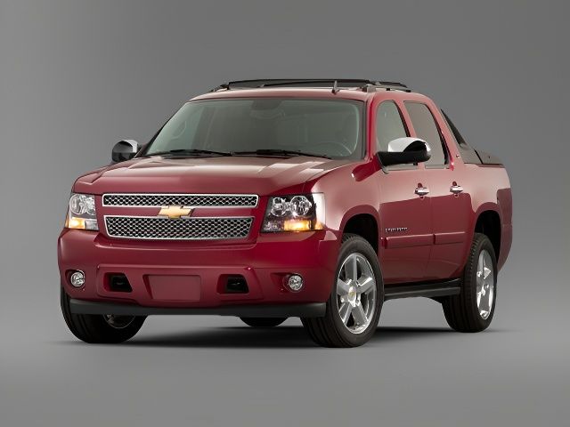 2013 Chevrolet Avalanche LS