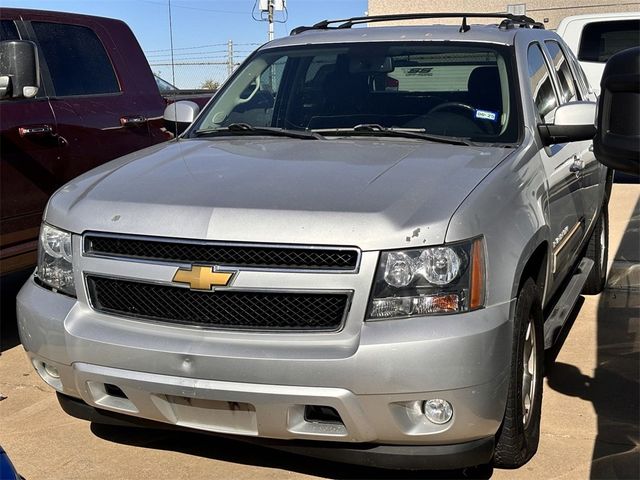 2013 Chevrolet Avalanche LS