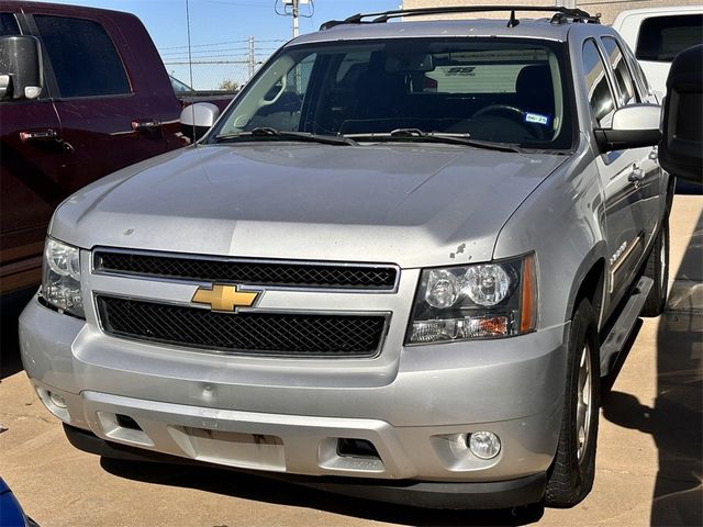 2013 Chevrolet Avalanche LS