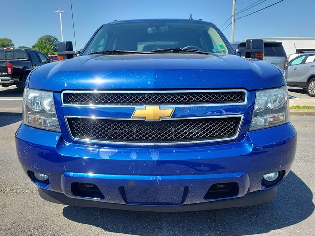 2013 Chevrolet Avalanche LS