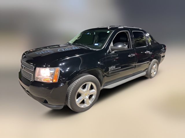 2013 Chevrolet Avalanche LT