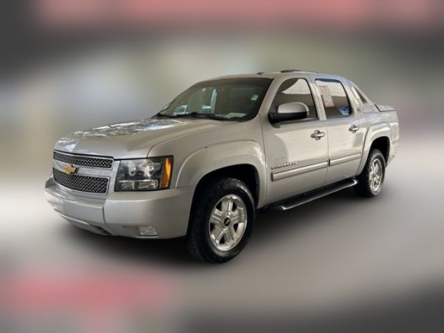 2013 Chevrolet Avalanche LT