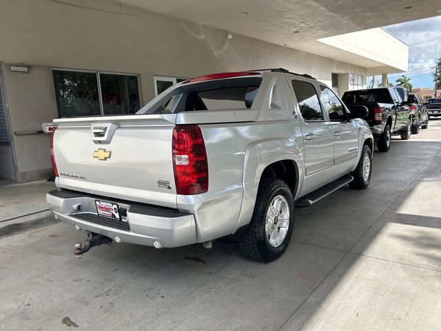 2013 Chevrolet Avalanche LT