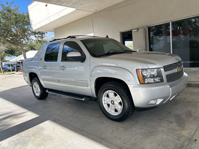 2013 Chevrolet Avalanche LT